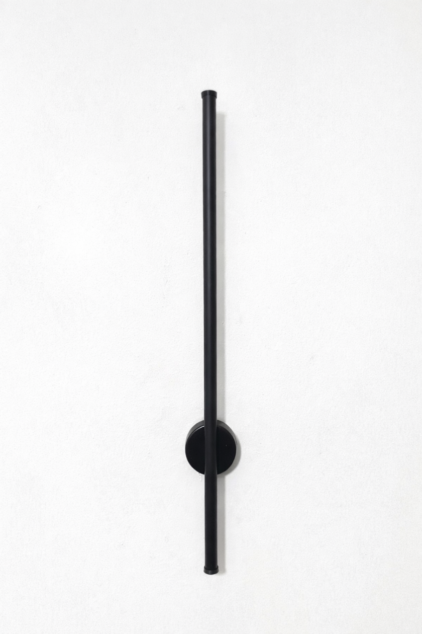 Kılıç Aplik Siyah 66CM