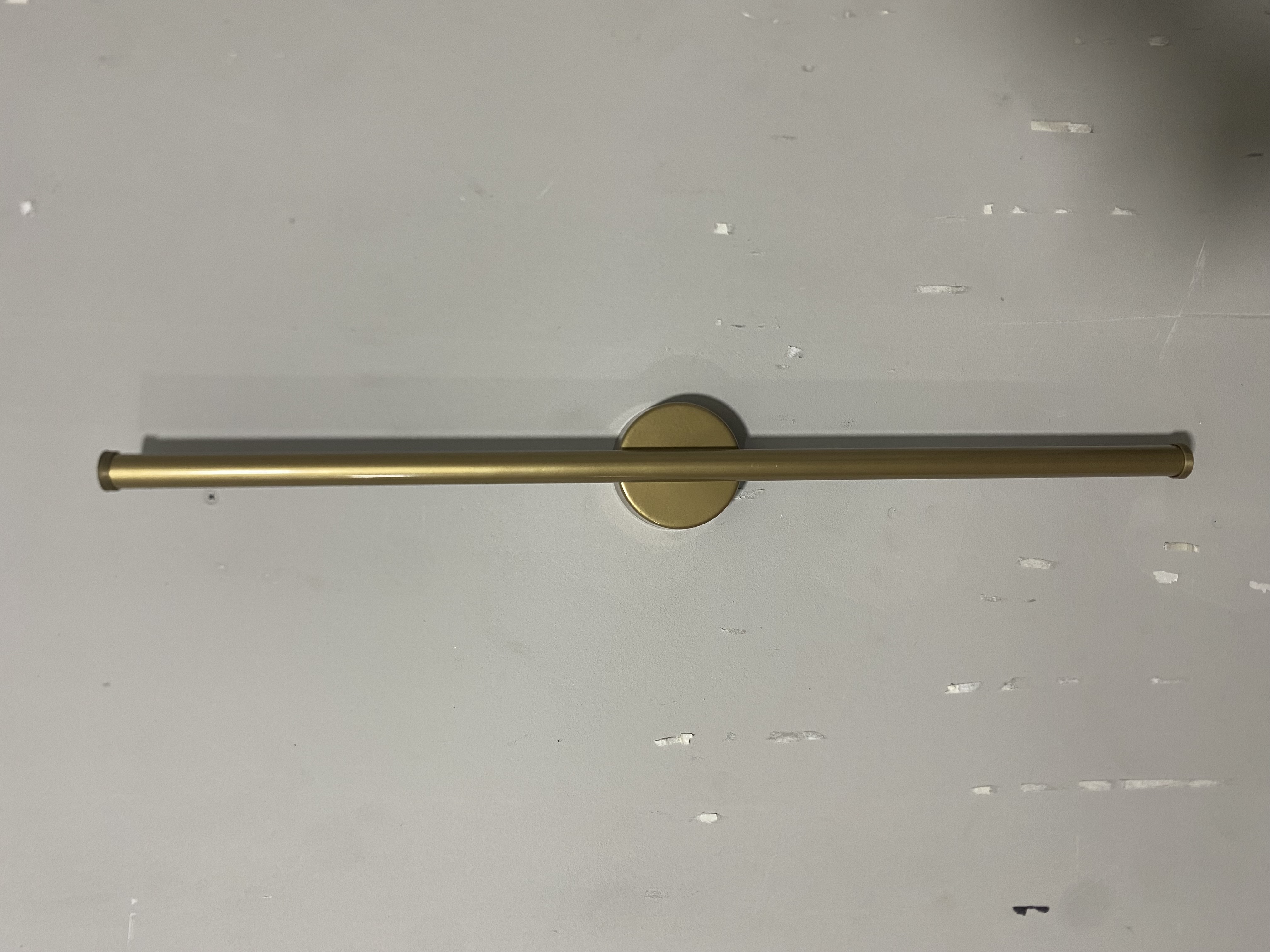 Modern Led Duvar Aplik 70 Cm Günışığı (ELEKTİRİKLİ)